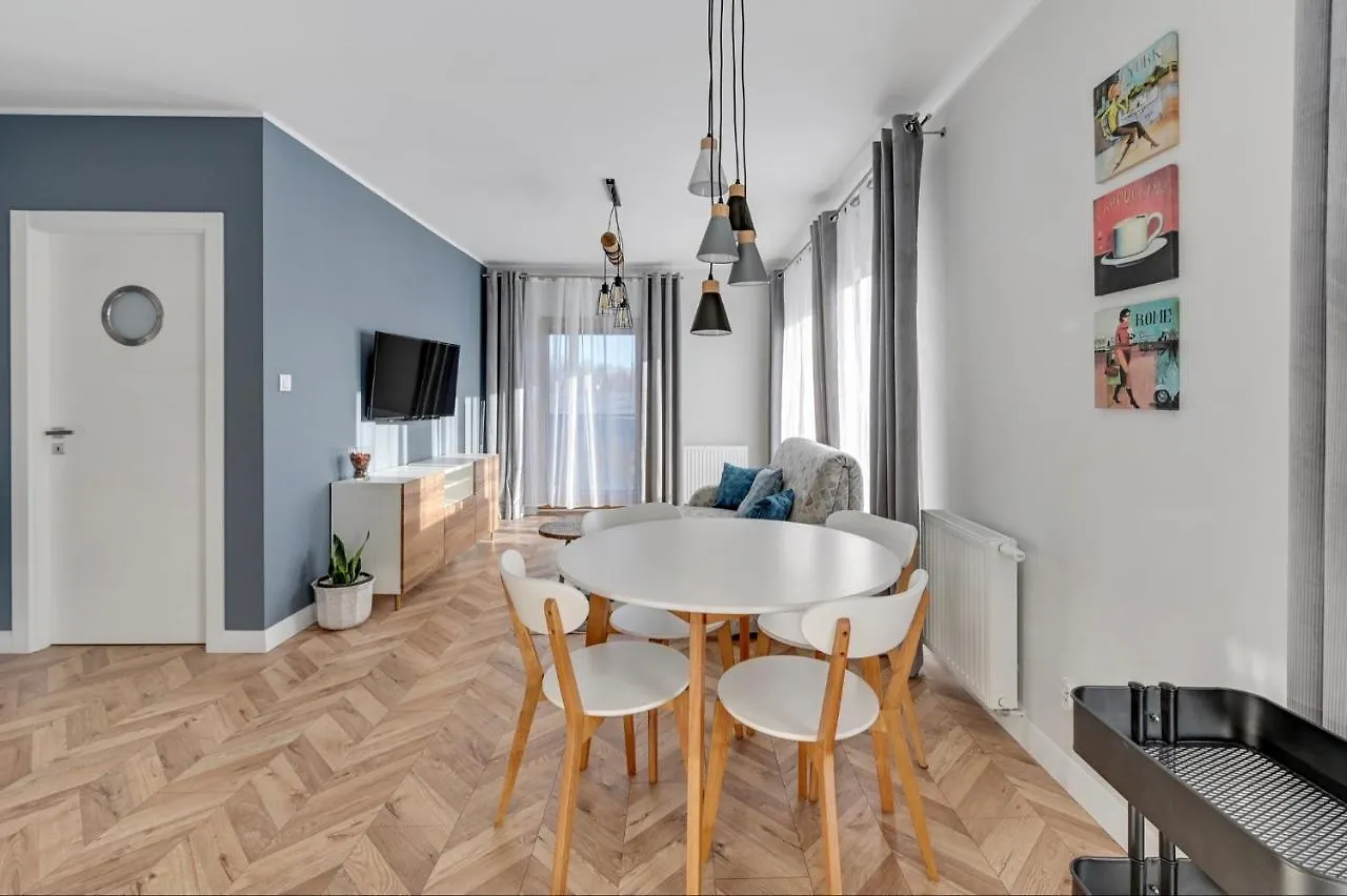 Apartament Prestige Apart Gdańsk