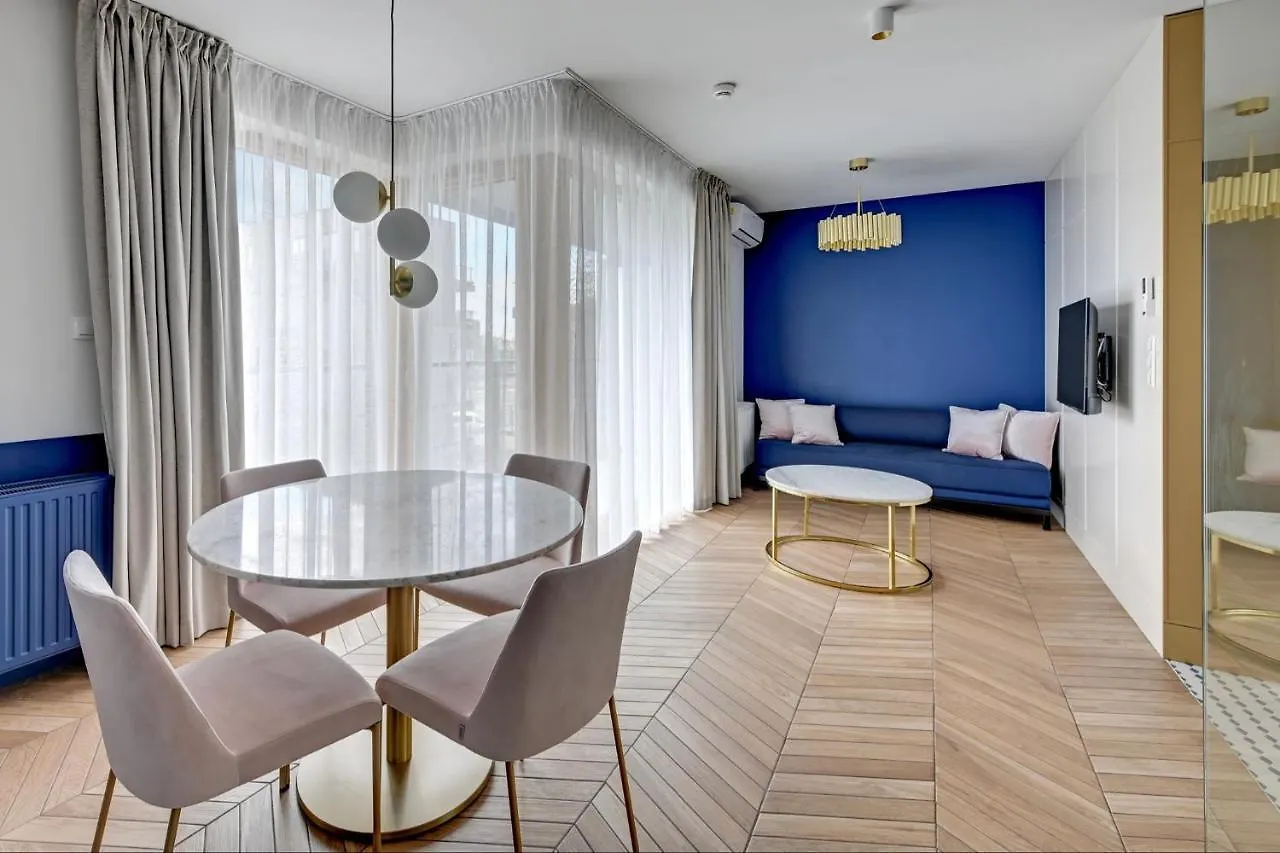 Appartement Prestige Apart Gdańsk
