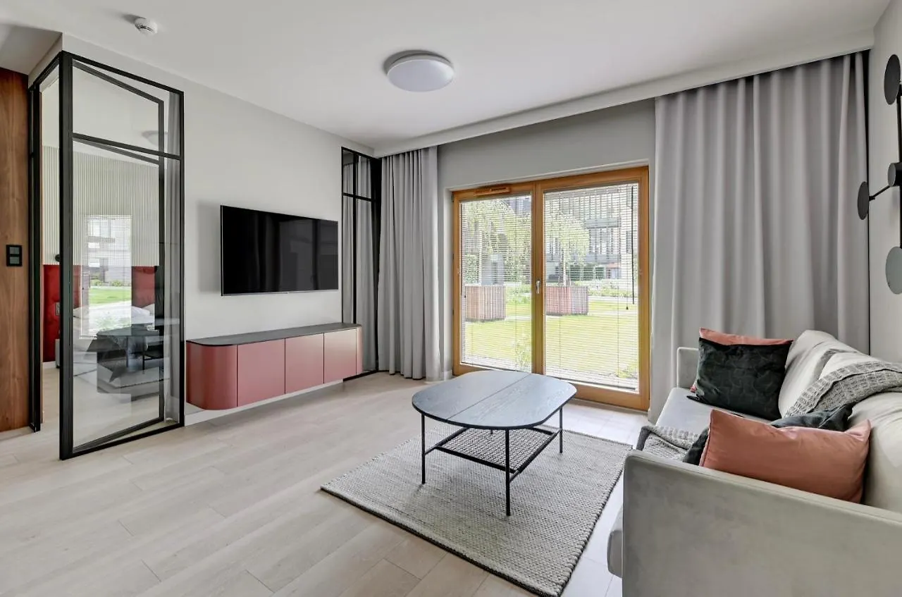 Prestige Apart Gdańsk 0*,  Pologne