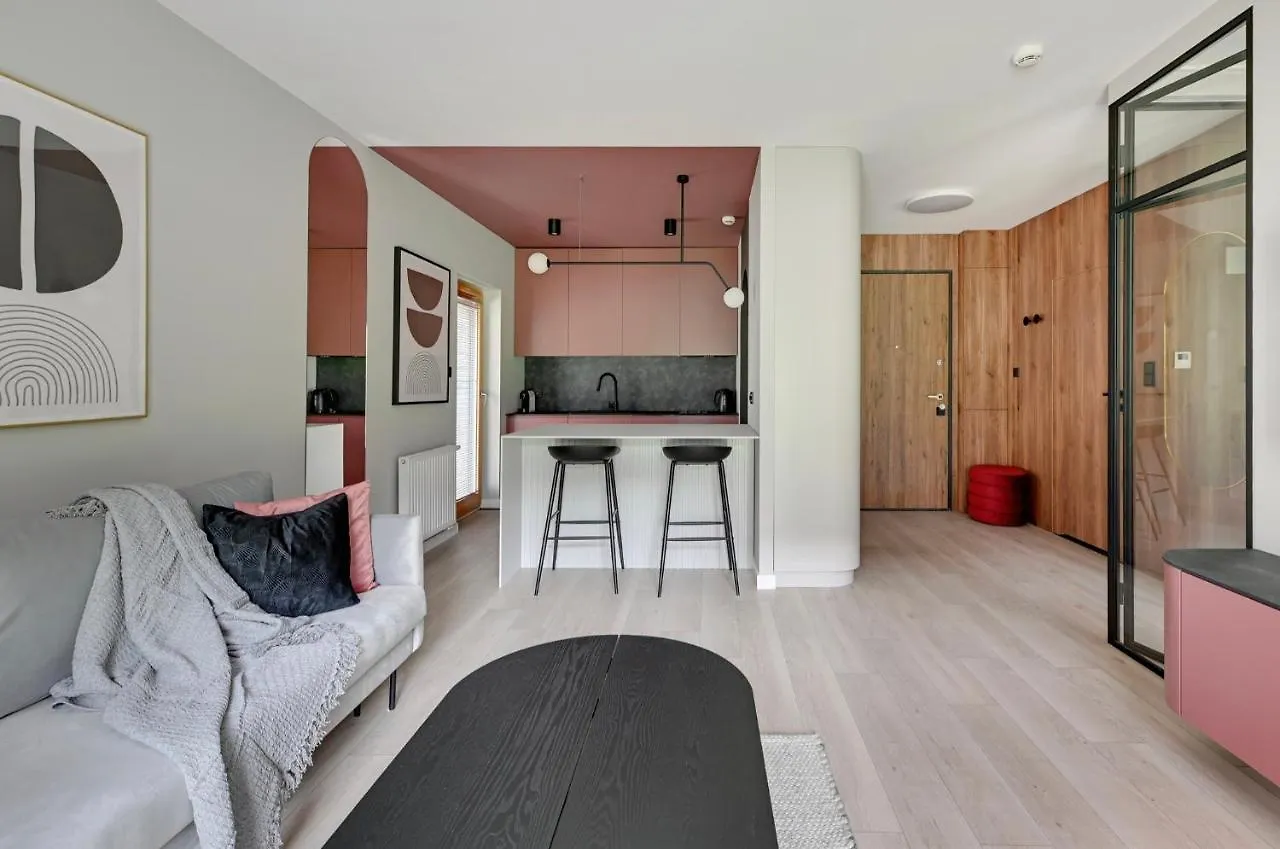 Prestige Apart Gdańsk Pologne