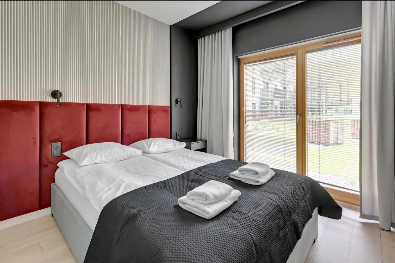 Prestige Apart Gdańsk Appartement