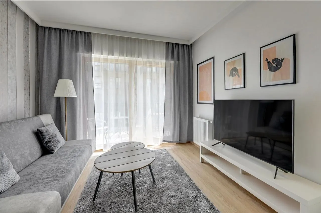 Apartamento Prestige Apart Gdansk