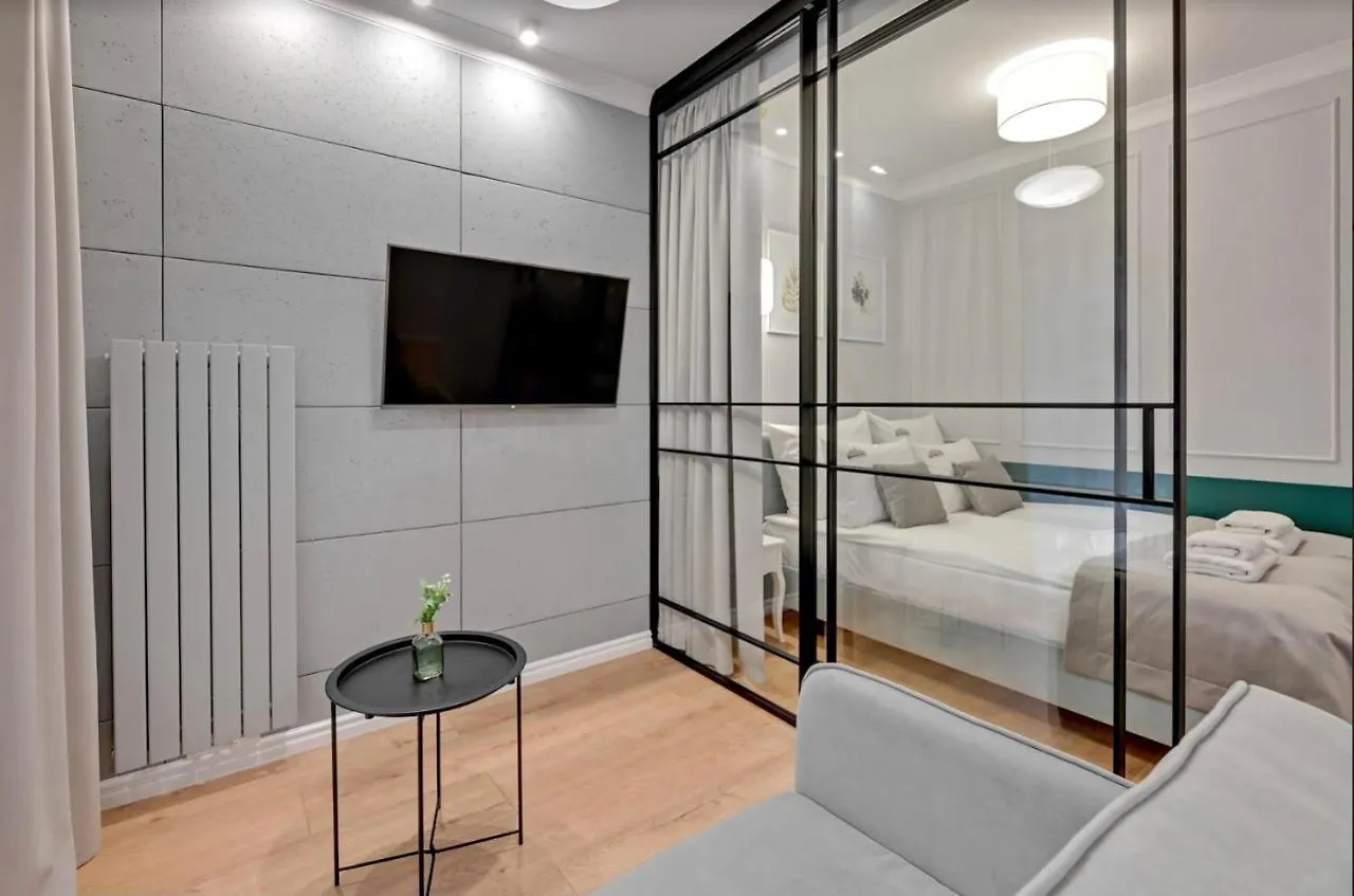 Prestige Apart Gdańsk Appartement