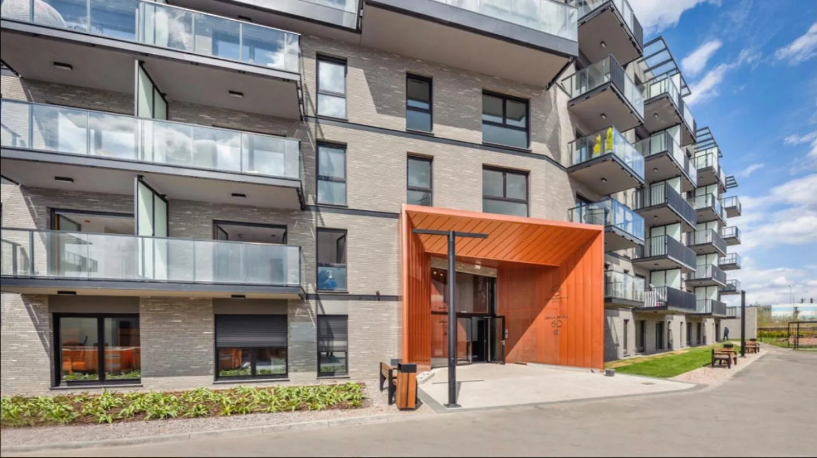 Prestige Apart Gdansk