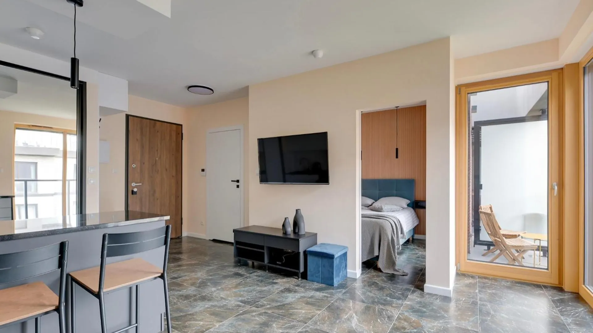 Apartamento Prestige Apart Gdansk
