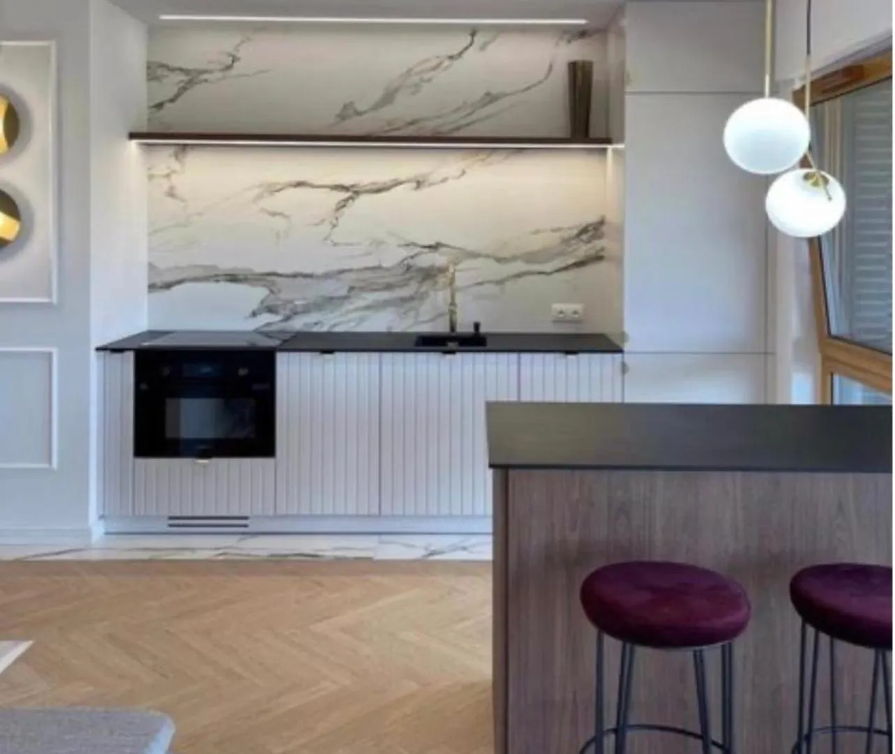 Appartement Prestige Apart Gdańsk
