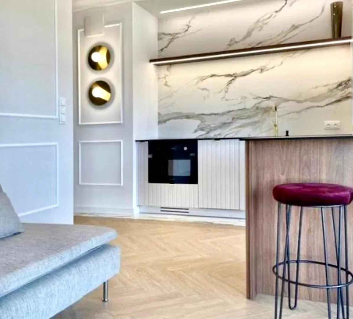 Apartamento Prestige Apart Gdansk
