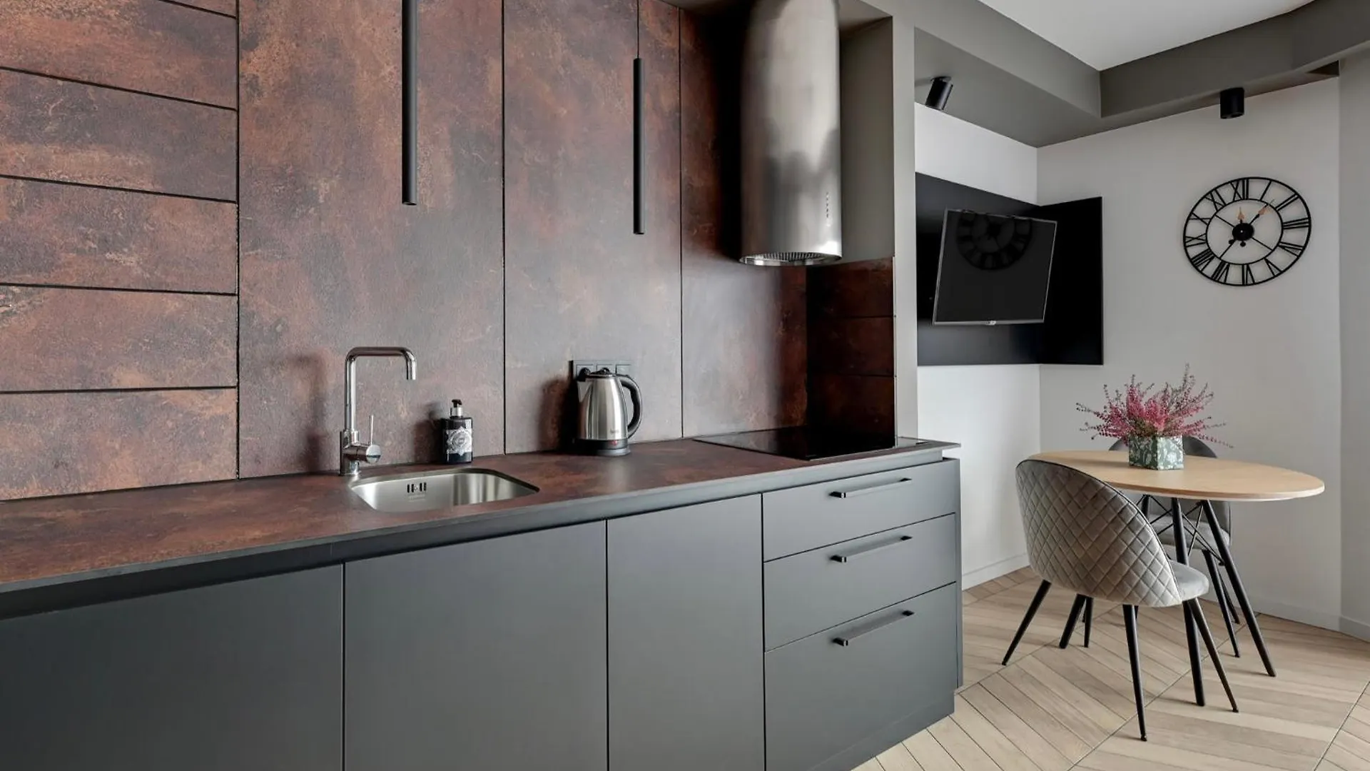 Apartamento Prestige Apart Gdansk Polonia