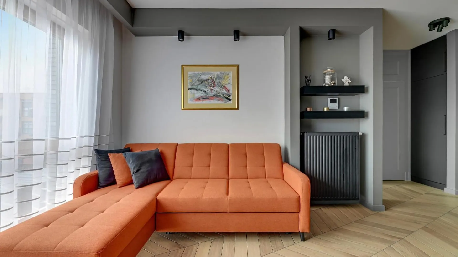 Apartamento Prestige Apart Gdansk