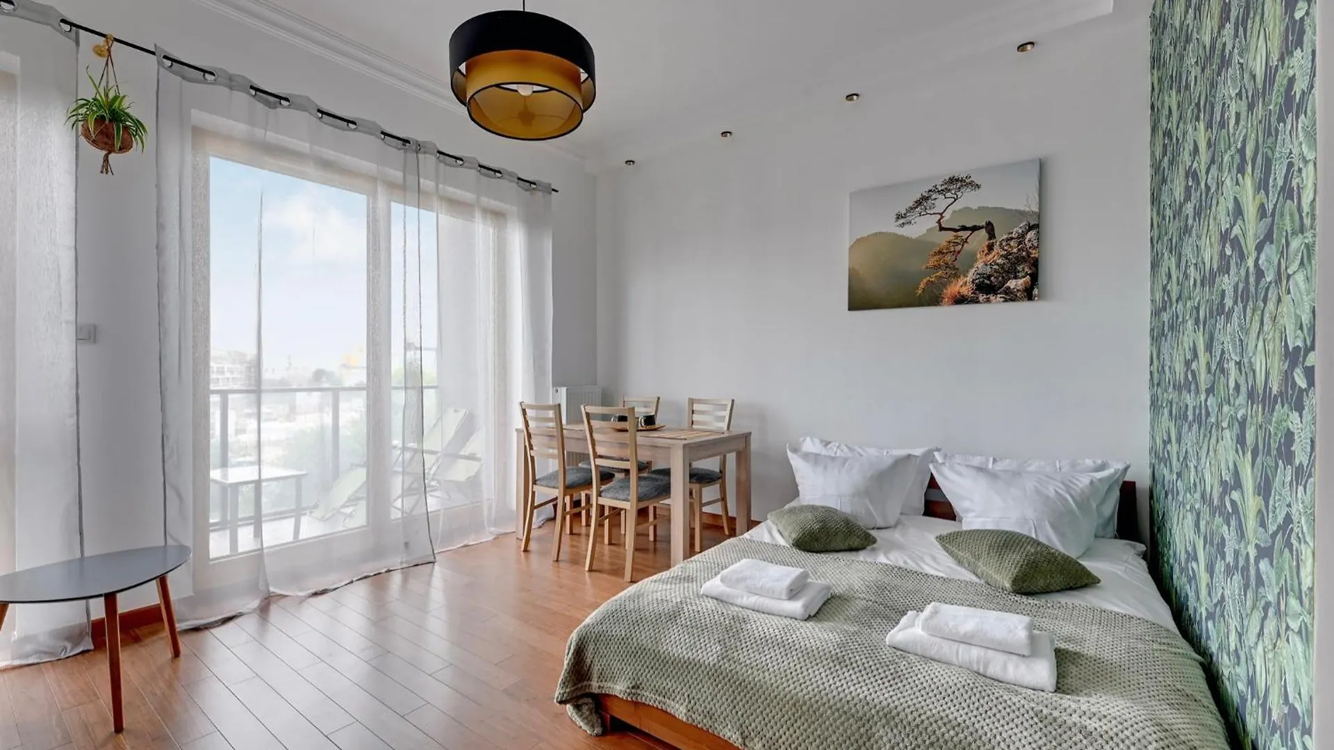 Prestige Apart Gdańsk Apartament