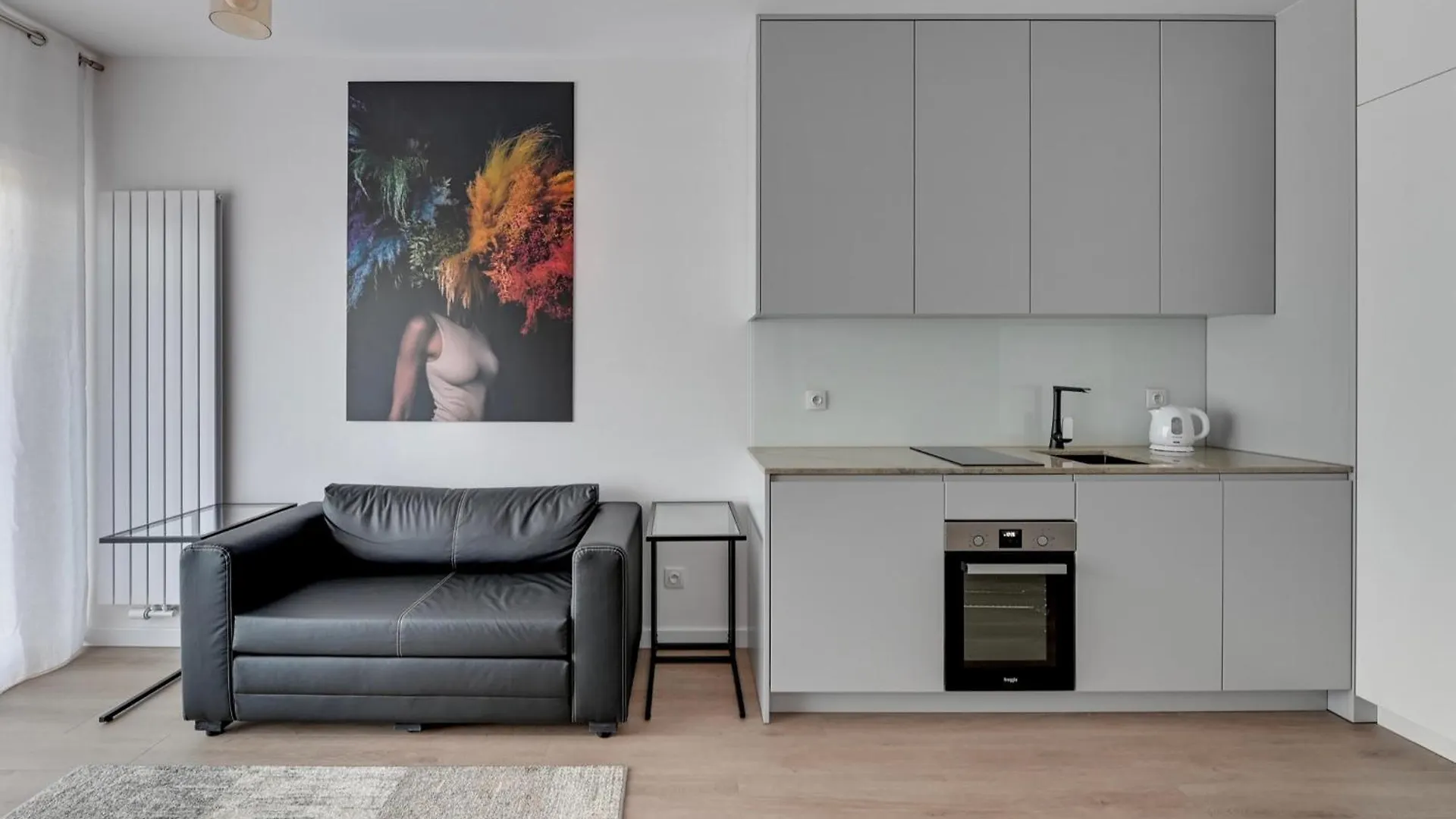 Apartament Prestige Apart Gdańsk