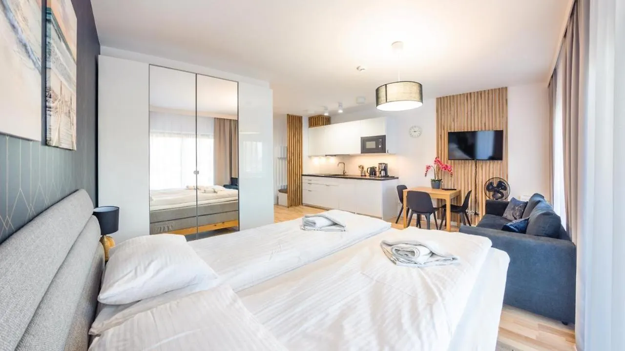 Appartement Prestige Apart Gdańsk