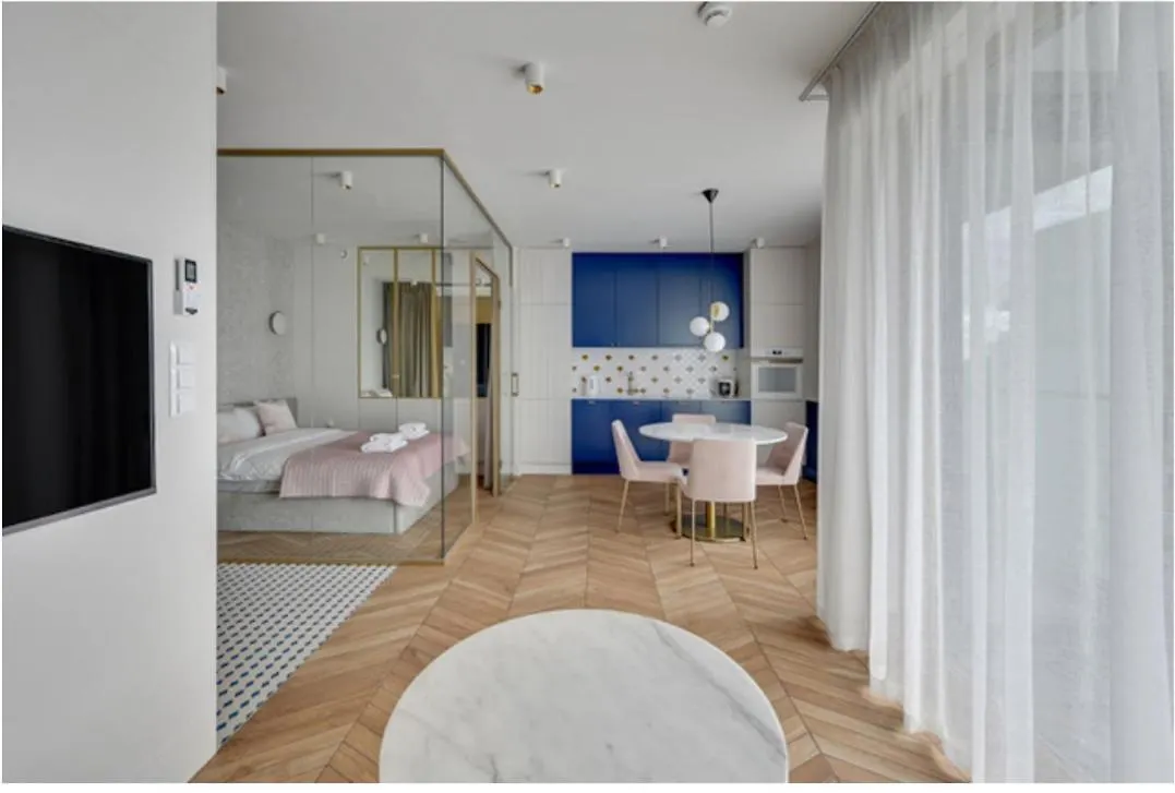 Prestige Apart Gdańsk Appartement