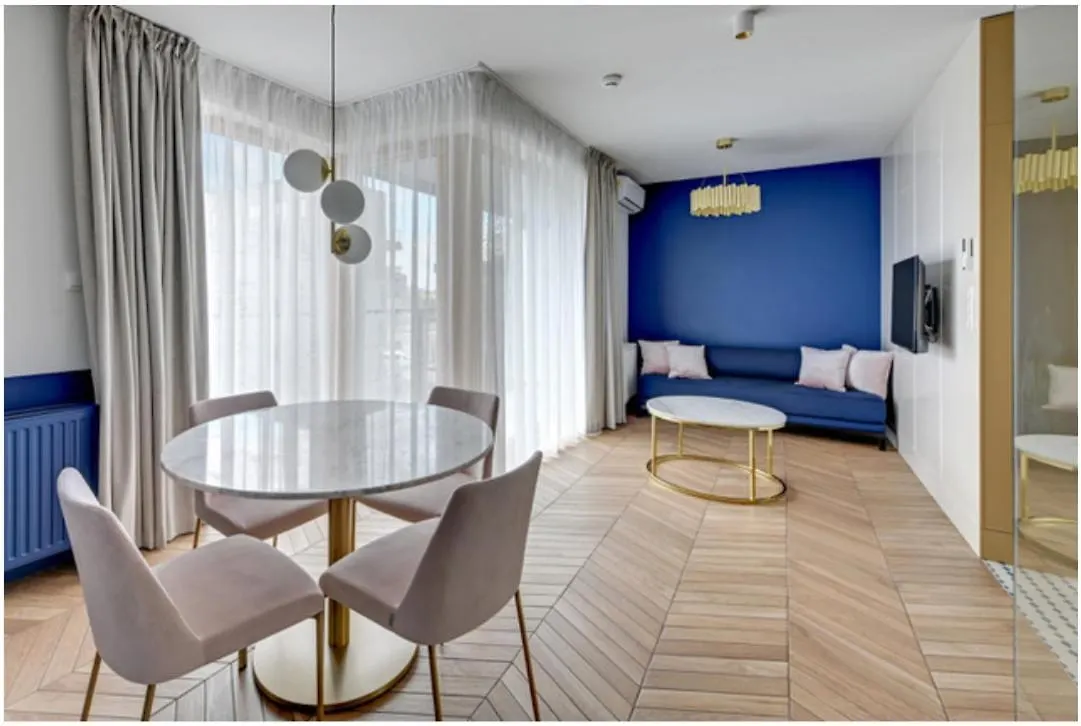 Apartament Prestige Apart Gdańsk Polska