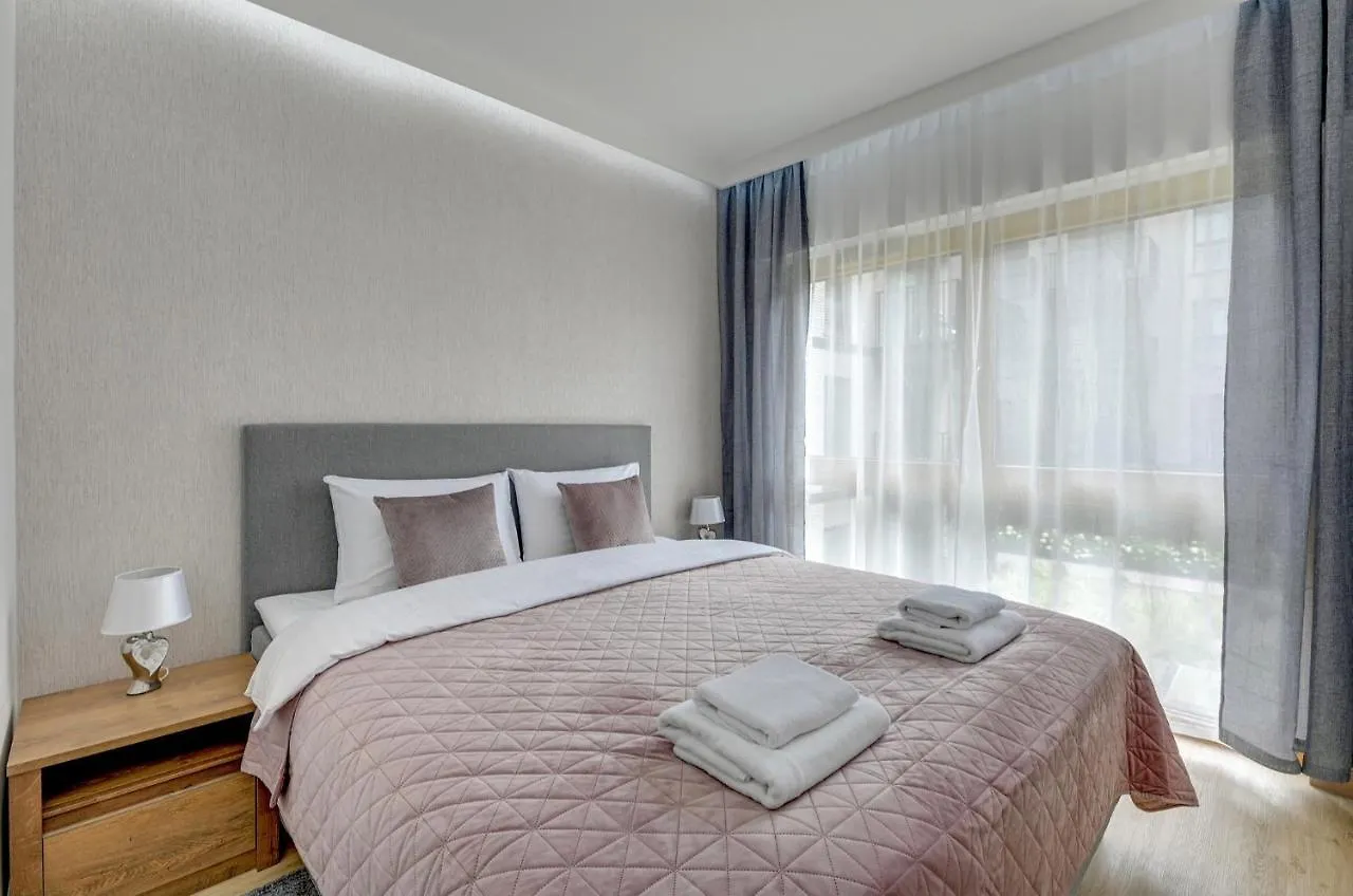 Prestige Apart Danzica Polonia