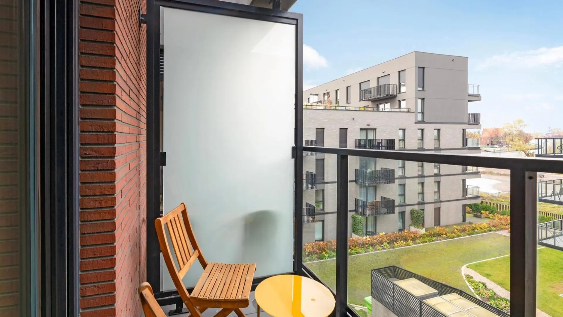 Apartmán Prestige Apart Gdaňsk