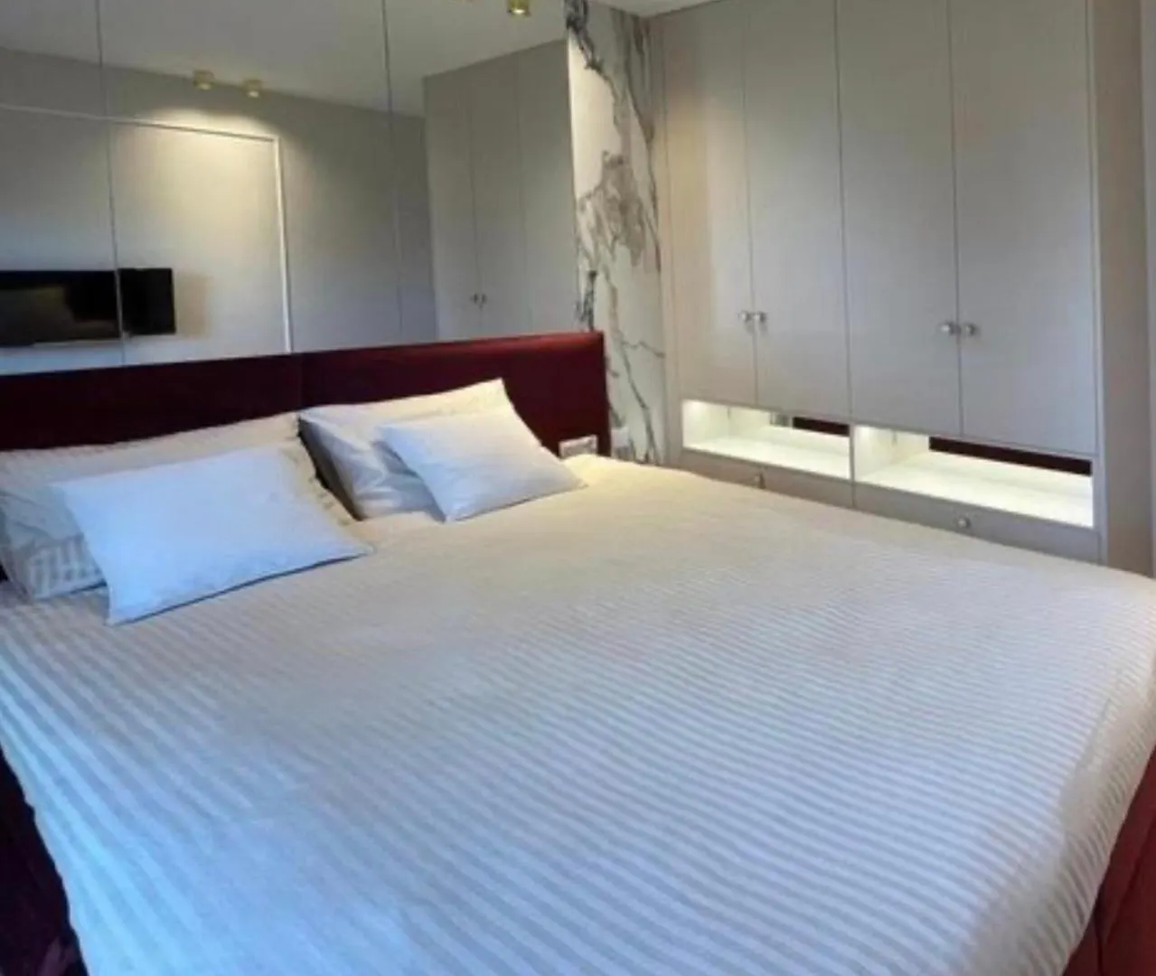 Prestige Apart Gdaňsk Apartmán