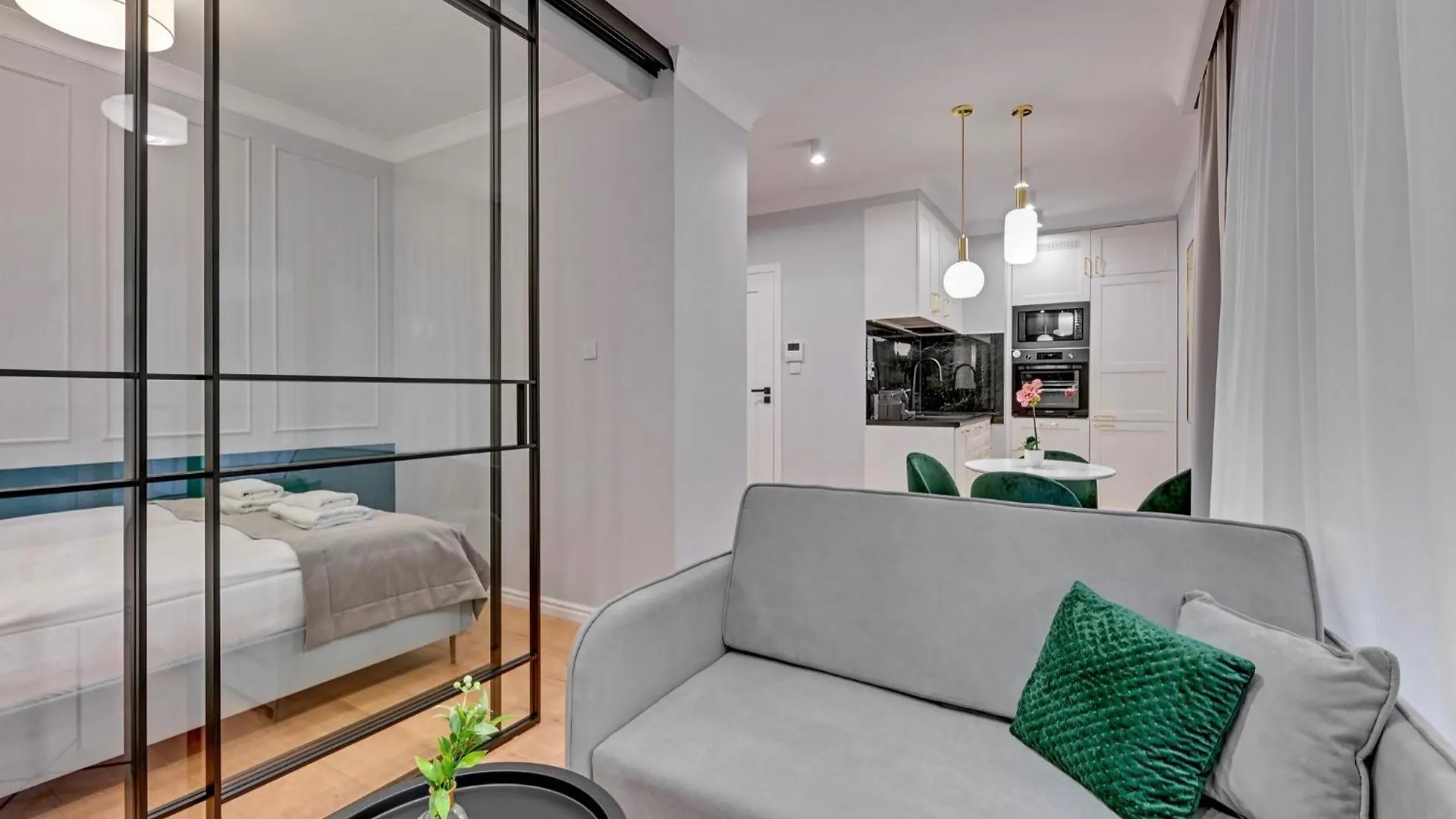 Apartmán Prestige Apart Gdaňsk