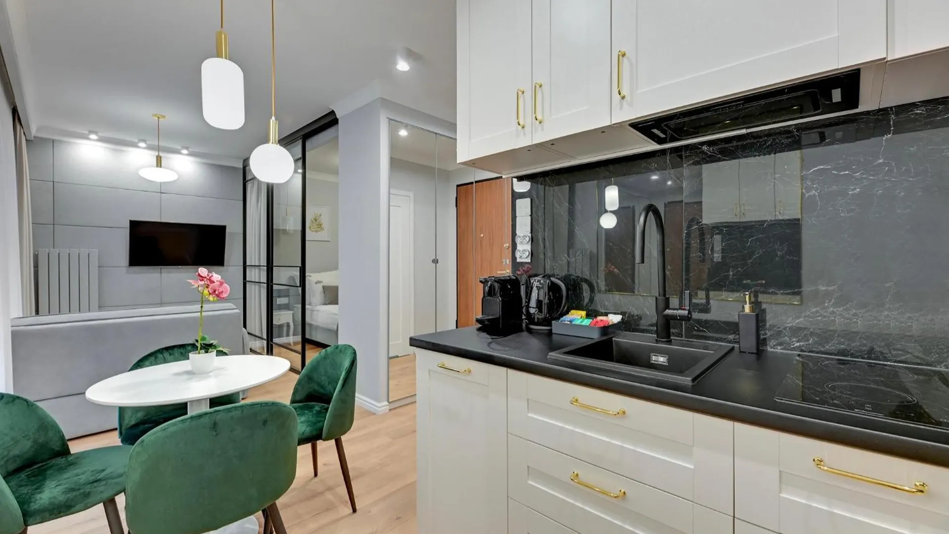 Prestige Apart Danzica Appartamento