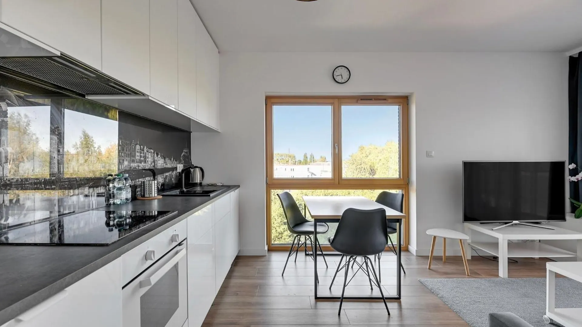 Apartmán Prestige Apart Gdaňsk