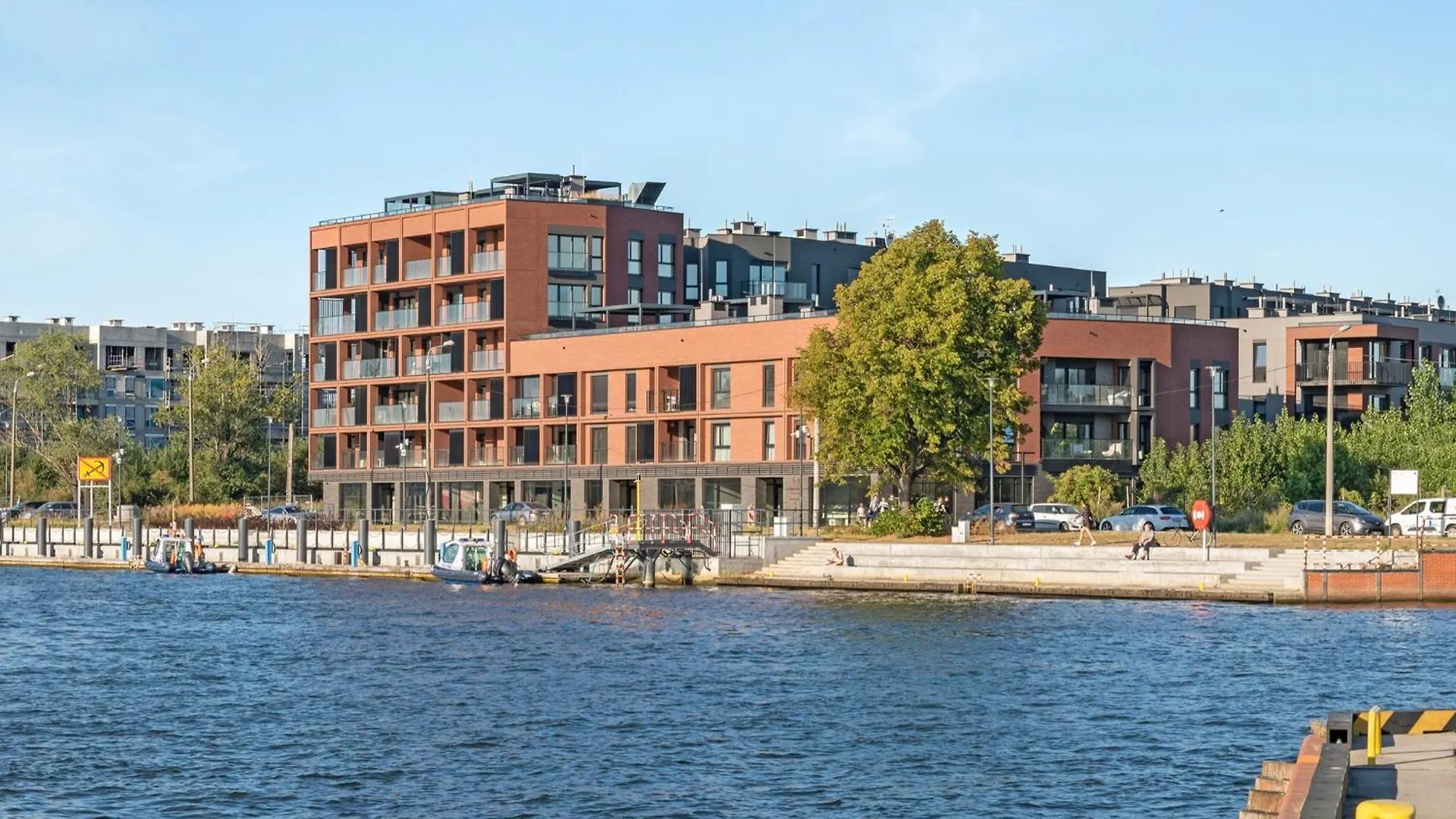 Prestige Apart Gdaňsk