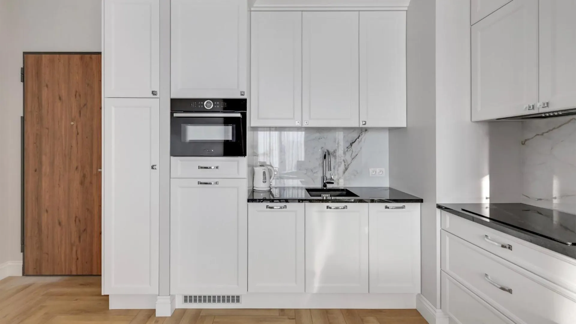 Apartmán Prestige Apart Gdaňsk Polsko
