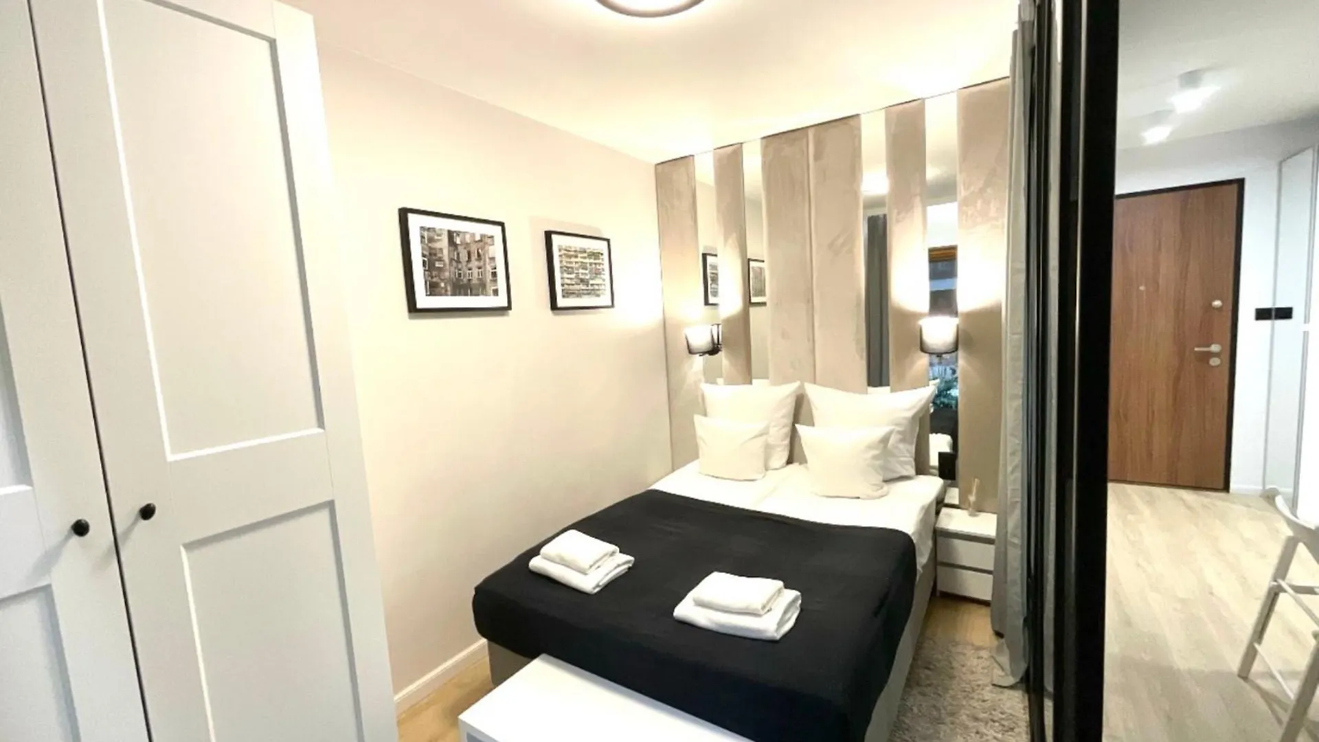 Prestige Apart Gdaňsk
