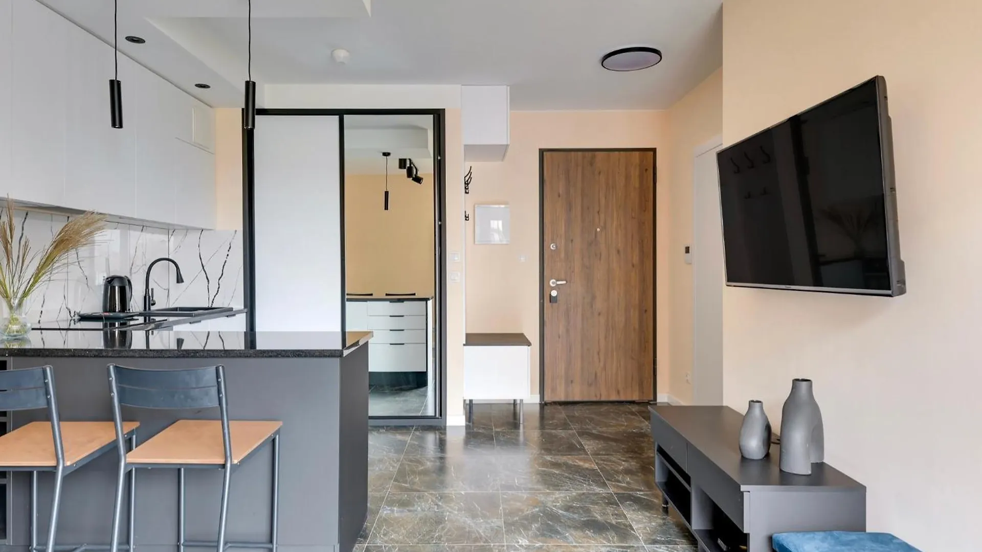 Apartmán Prestige Apart Gdaňsk