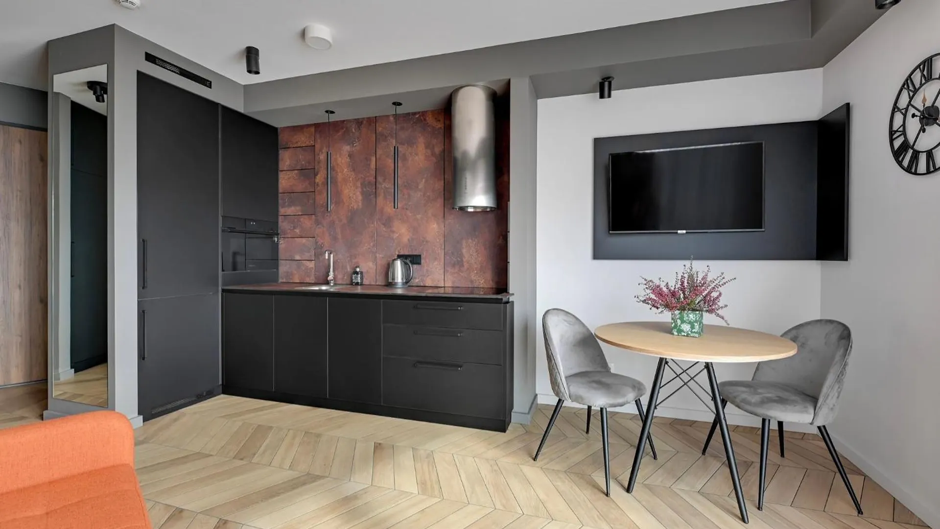 Prestige Apart Gdaňsk Apartmán