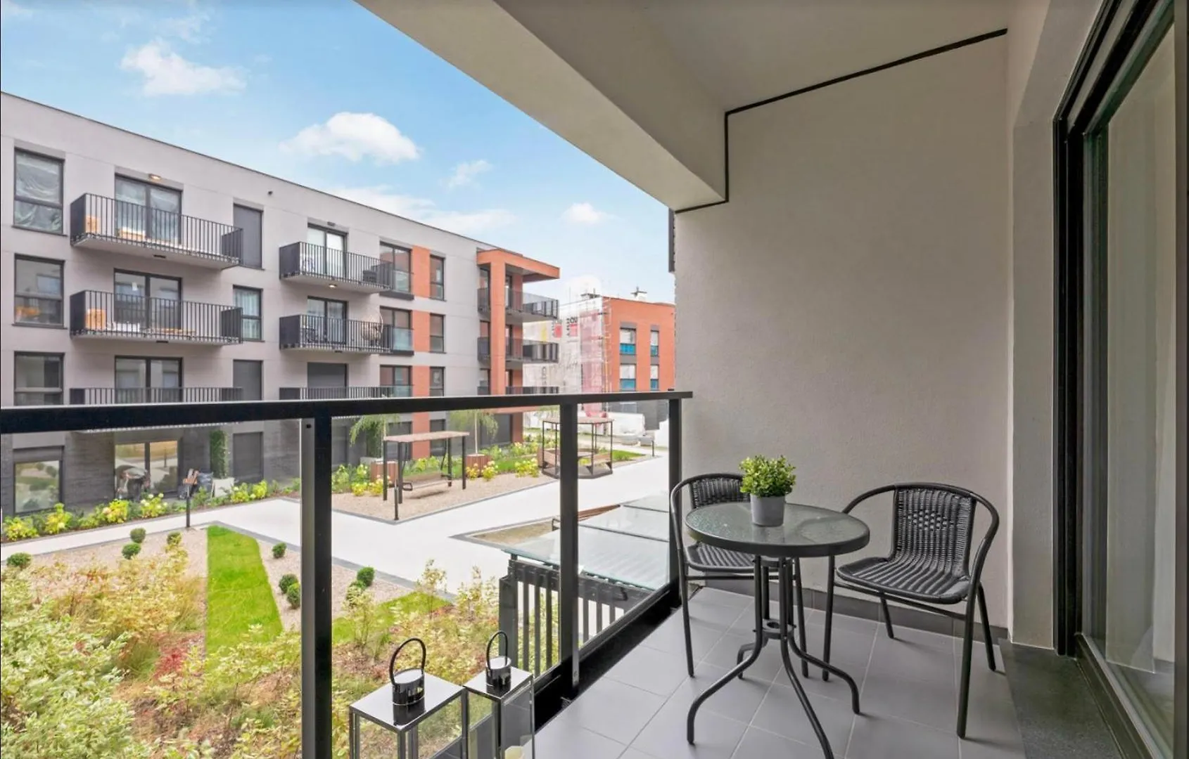 Prestige Apart Gdaňsk Apartmán