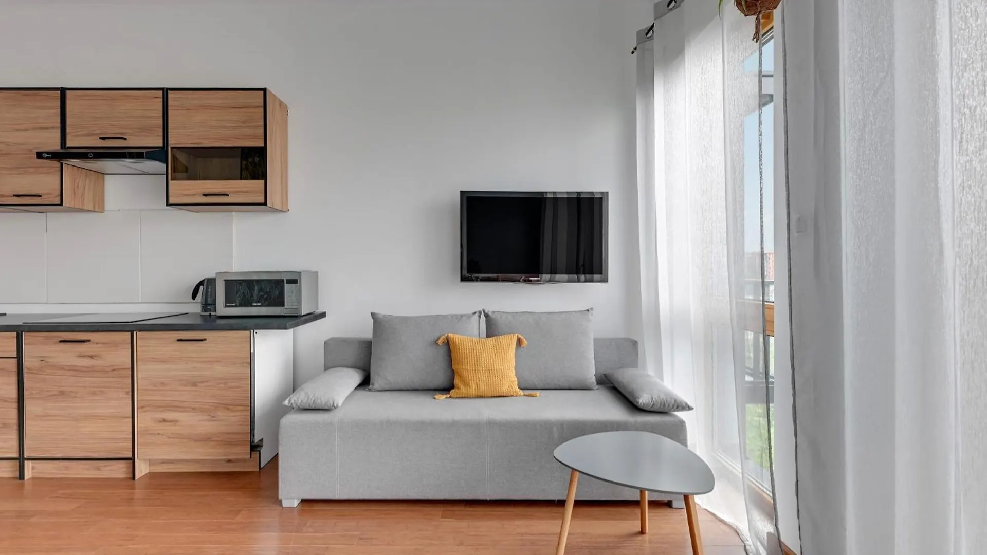 Apartmán Prestige Apart Gdaňsk
