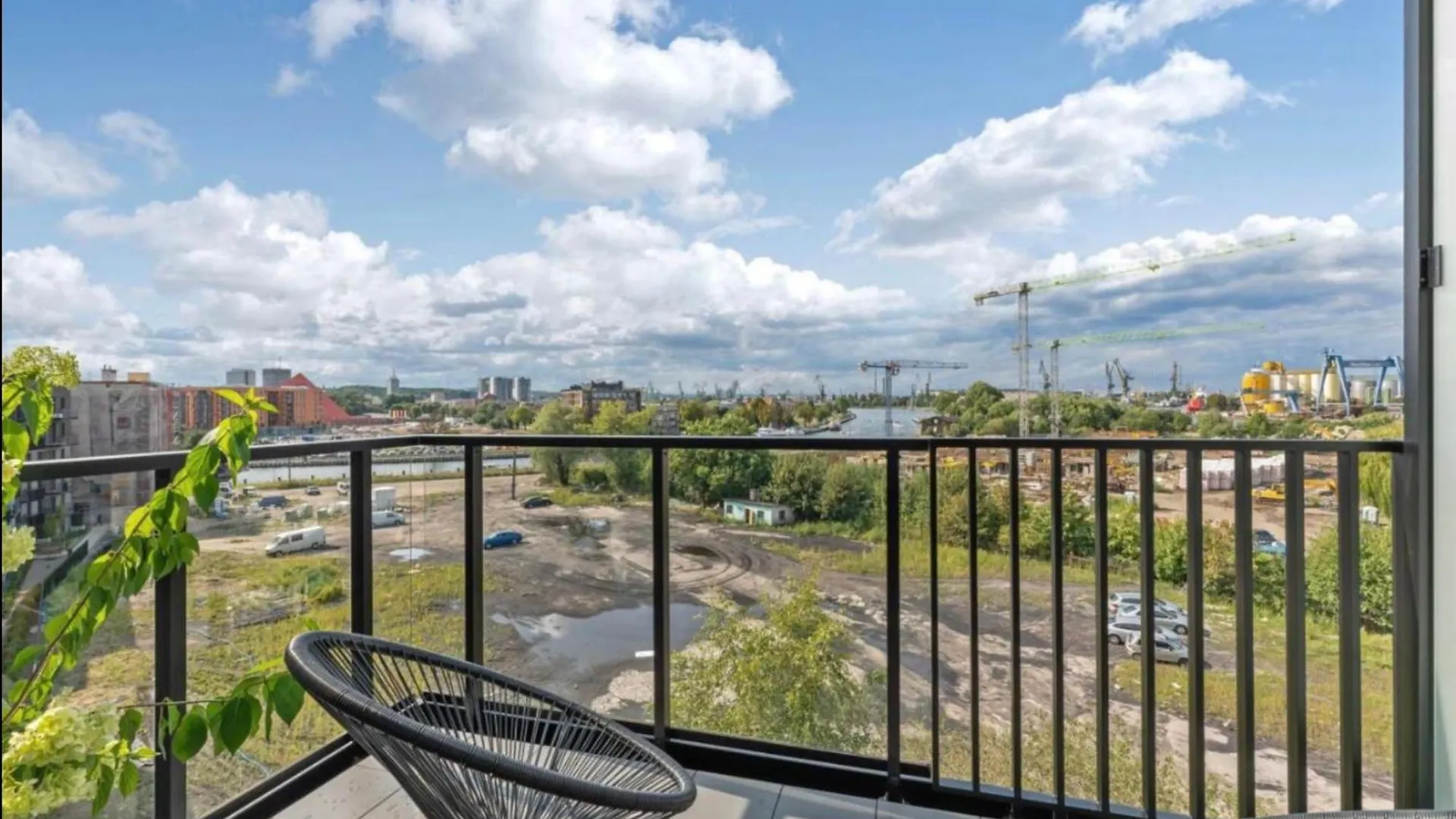 Prestige Apart Gdaňsk Apartmán