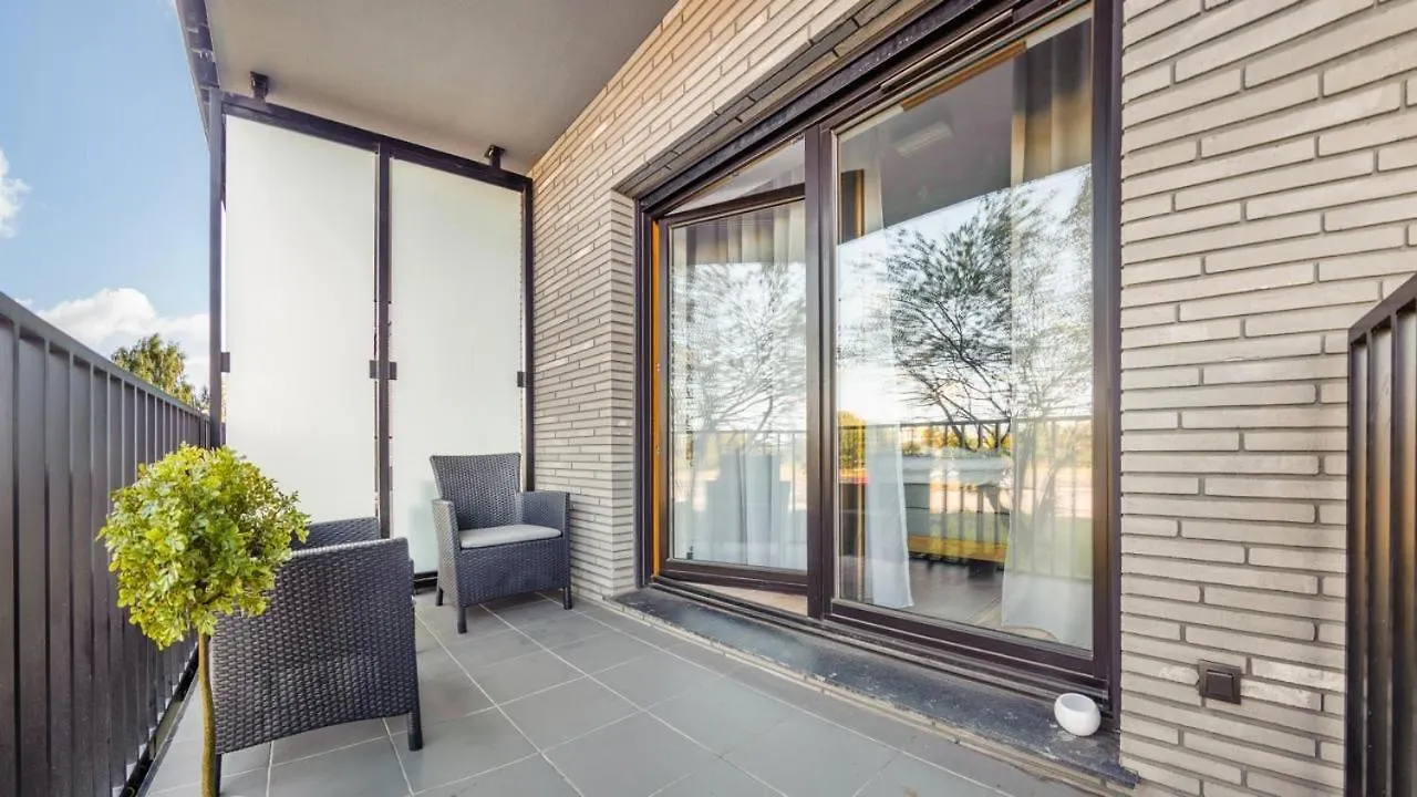 Prestige Apart Gdaňsk Apartmán